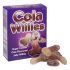 Cola-flavored gummy candy - penis (120g) 