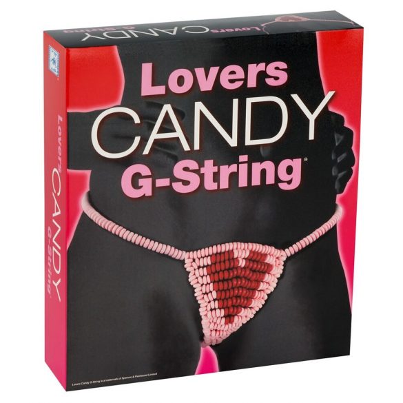 Heart Thong Candy (145g) 