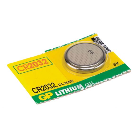 Button Cell Battery CR2032 (1pc) 