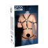 ZADO - Strap Leather Harness Bodysuit for Men  - L/XL