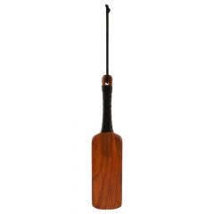 ZADO - wooden spanking (brown)