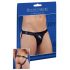 Shiny Minimal Briefs for Men (Black) 