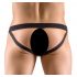 Svenjoyment - Metal Ring Jockstrap (Black) 