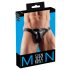 Patentable Thong for Men (Black) 