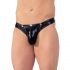 Patentable Thong for Men (Black)  - M