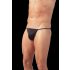 Men's Mini Thong (Black)  - M