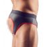 Svenjoyment - Open Jockstrap (Black-Red) 