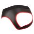 Svenjoyment - Open Jockstrap (Black-Red)  - XL