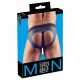 Svenjoyment - Open Jockstrap (Black-Blue) 