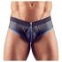 Svenjoyment - Open Jockstrap (Black-Blue) 