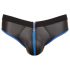 Svenjoyment - Open Jockstrap (Black-Blue) 