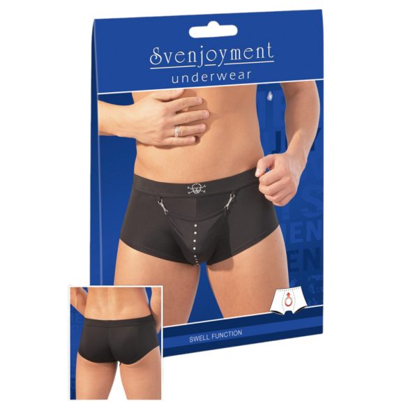 Pirate Boxers (Black)  - M