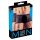 Svenjoyment - Transparent Boxer Set - Black (2 pieces) S-L 