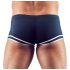 Sailor boxer shorts (dark blue)  - M