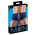 Sailor boxer shorts (dark blue)  - L