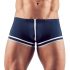 Sailor boxer shorts (dark blue)  - L