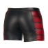 NEK - Red Sided Zipper Boxer (Black)  - M