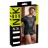 NEK - Matte Short Sleeve Men's Top (Black)  - M