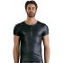 NEK - Matte Short Sleeve Men's Top (Black)  - M