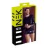 NEK - Cross-Strap Long Sleeve Men's Top (Black)  - M