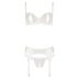 Abierta Fina - Fresh Desire - Bra Set 