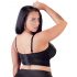 Cottelli Plus Size - Strap Lace Bra (Black)  - 95D