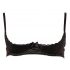 Cottelli - Basic Push-Up Bra (Black)  - 85B