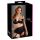 Cottelli Plus Size - Breast Lifter (Black)  - 90D