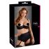 Cottelli Plus Size - Breast Lifter (Black)  - 90D