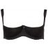 Cottelli Plus Size - Breast Lifter (Black)  - 95D