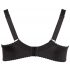 Cottelli Plus Size - Breast Lifter (Black)  - 95D