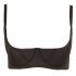 / Cottelli Plus Size - Braced Breast Support (black) - 90D