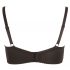 / Cottelli Plus Size - Braced Breast Support (black) - 95F