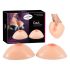 Cottelli - Silicone Push-up Inserts with Nipples (2 x 600g) 