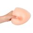 Cottelli - Silicone Push-up Inserts with Nipples (2 x 600g) 