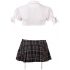 Cottelli - Schoolgirl Costume Set 