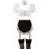 Cottelli - Maid Costume Set - 6 Pieces  - M