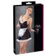 Cottelli - Maid Dress with Apron (Black-White)  - M