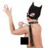 Bad Kitty - Cat Mask (Black) 