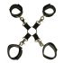 Bad Kitty - Wrist and Ankle Restraint Set 