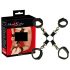 Bad Kitty - Wrist and Ankle Restraint Set 