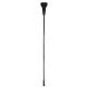 Classic Silicone Rod - Black 