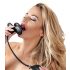 Bad Kitty - Inflatable Mouth Gag (Black) 