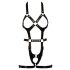 Bad Kitty - Open Harness Body (Black) 