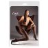 Cottelli - Satin Sexy Stockings  - L