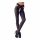 Cottelli - Crisscross Tights (Black) 