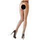 Cottelli - Open, Large Net Tights - Black (S-L) 