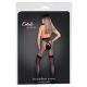 Cottelli - Open Fishnet Stockings (Black)  - 3