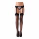 Cottelli - Classic Stockings (Black) 