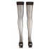 Cottelli - Classic Stockings (Black)  - 2